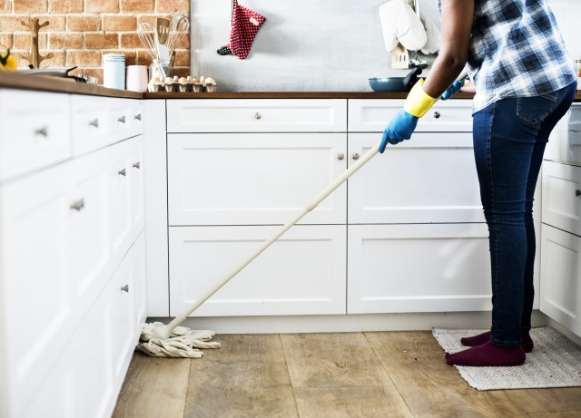 Don’t Spend Your Day Off Cleaning