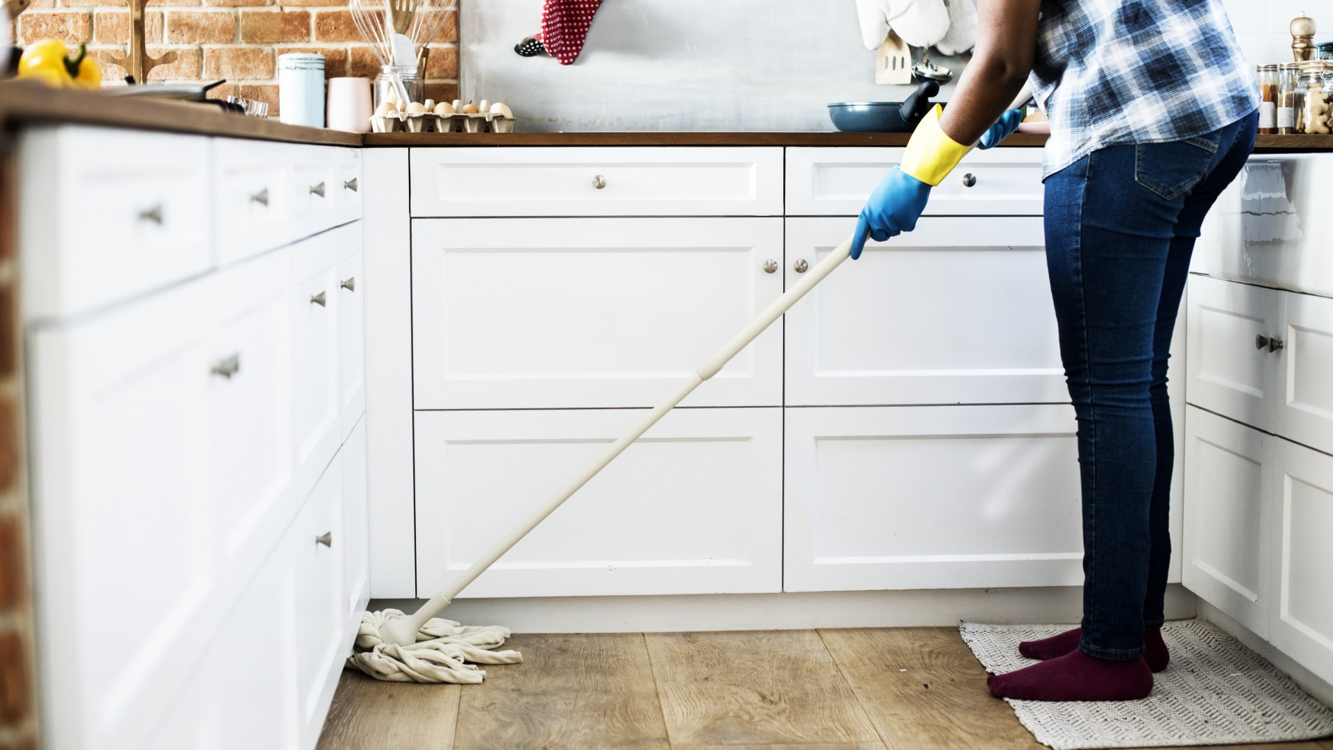 Don’t Spend Your Day Off Cleaning